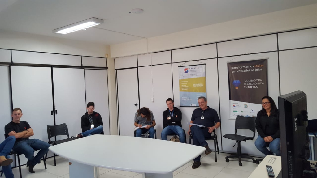 Visita Técnica UTFPR