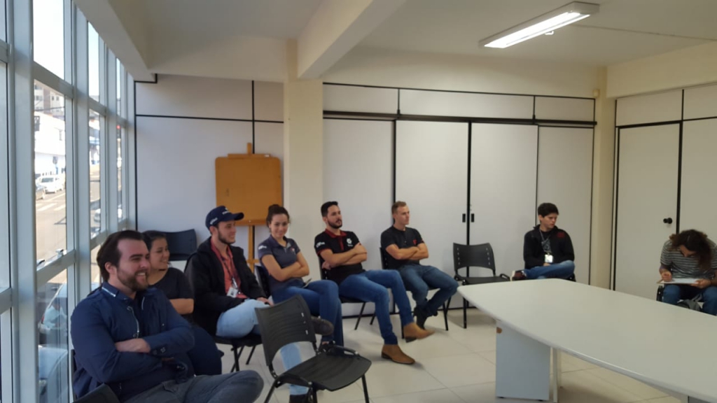 Visita Técnica UTFPR