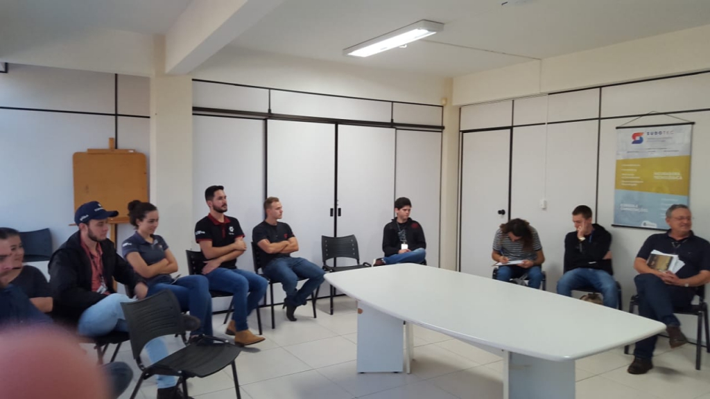 Visita Técnica UTFPR