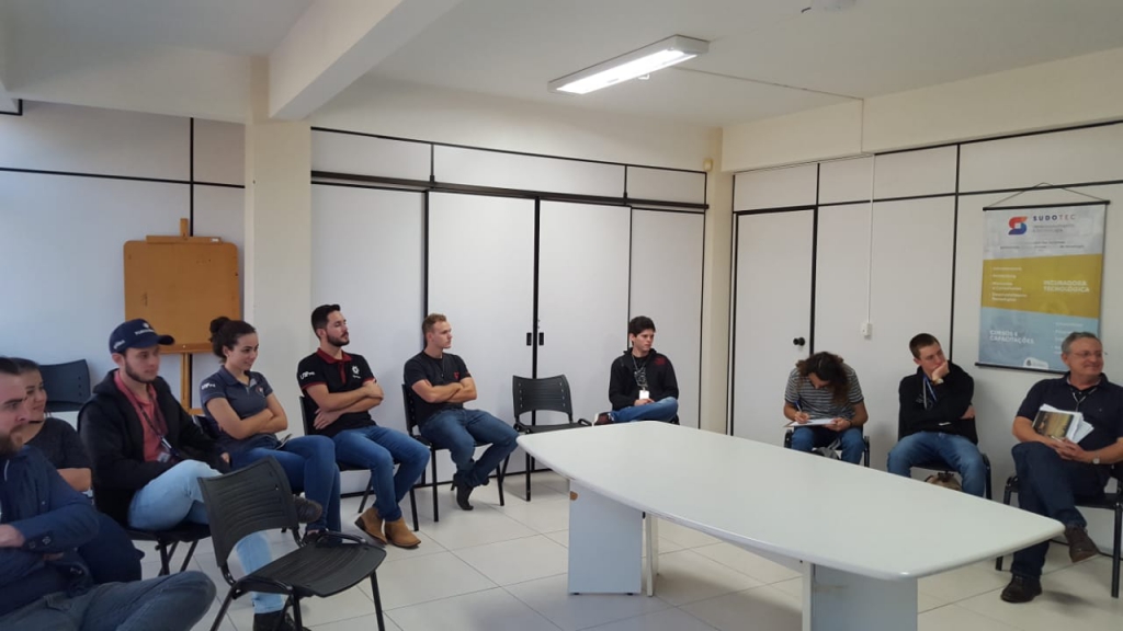 Visita Técnica UTFPR