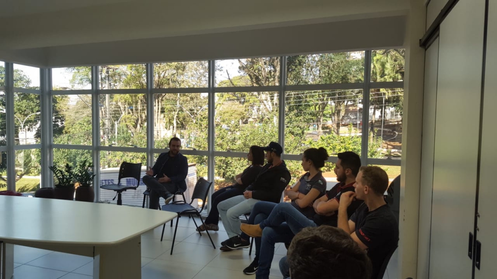 Visita Técnica UTFPR