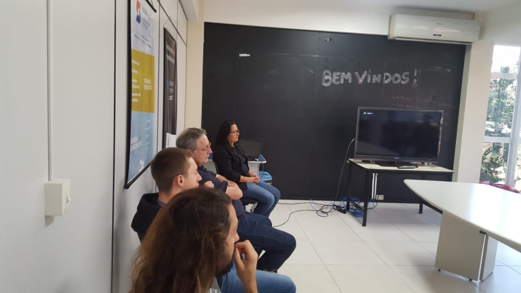 Visita Técnica UTFPR