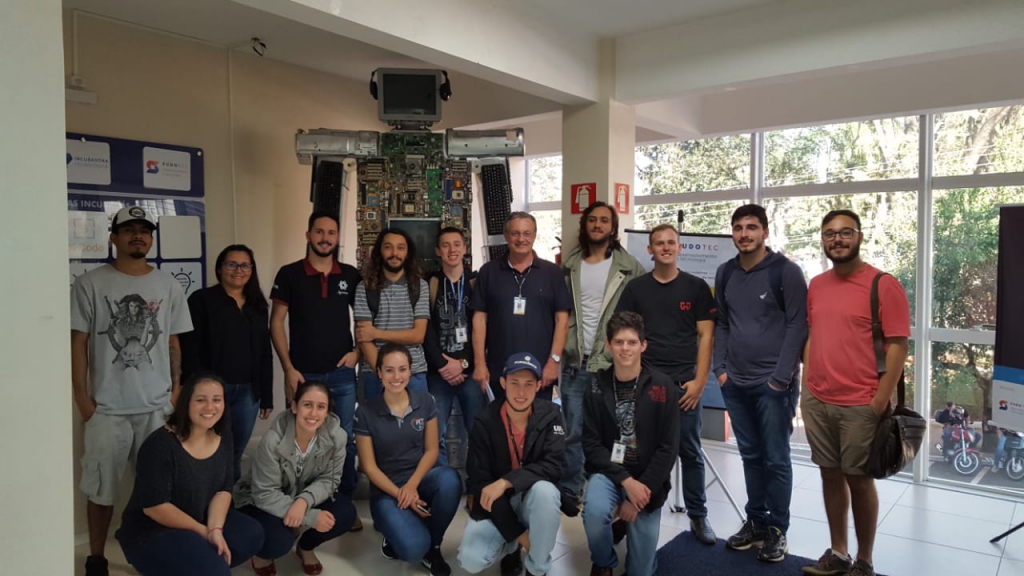 Visita Técnica UTFPR