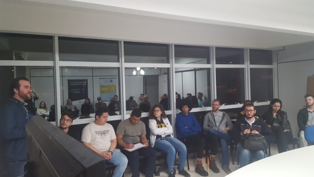 Visita Técnica UTFPR