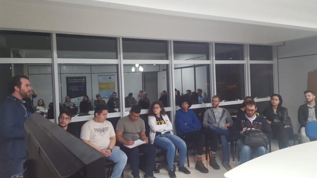 Visita Técnica UTFPR