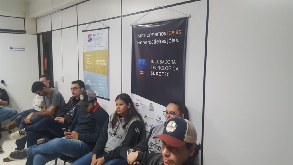 Visita Técnica UTFPR