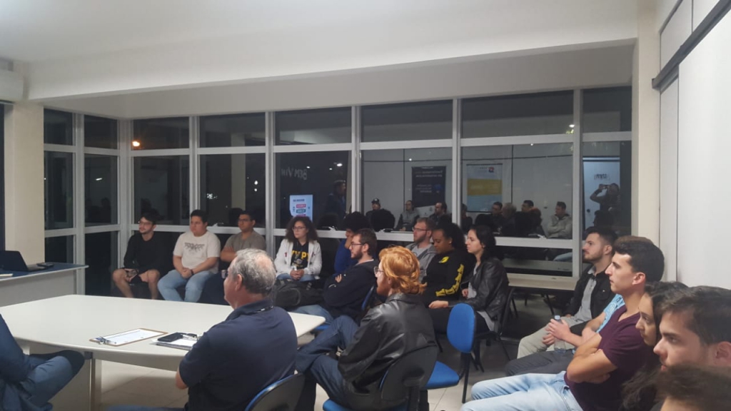 Visita Técnica UTFPR