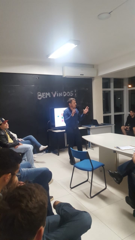 Visita Técnica UTFPR