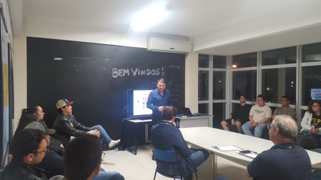 Visita Técnica UTFPR