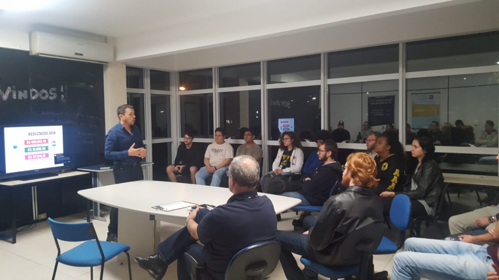 Visita Técnica UTFPR