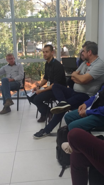 SUDOTEC recebe comitiva do Instituto Cooperforte de Brasília