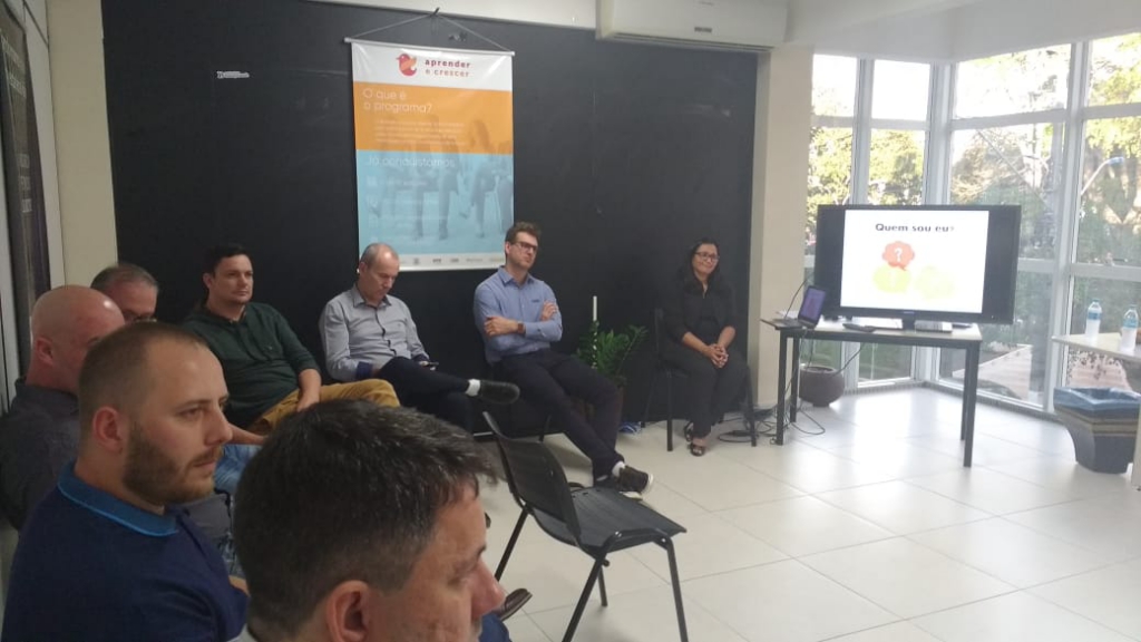 SUDOTEC recebe comitiva do Instituto Cooperforte de Brasília