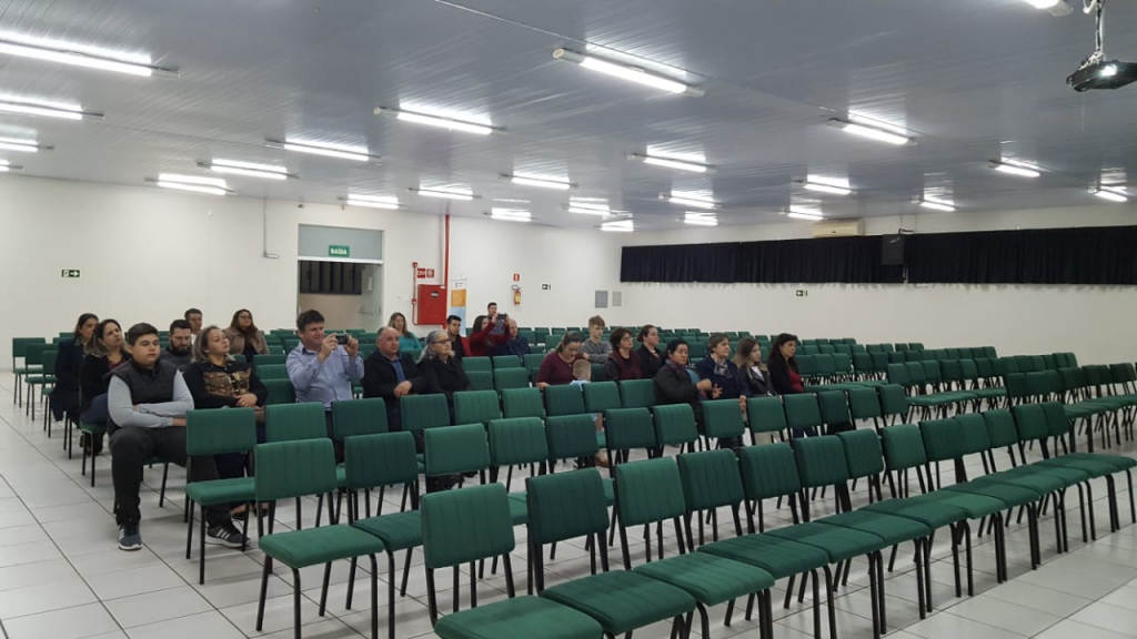 FORMANDO DA 15ª EDIÇÃO DO PROJETO APRENDER E CRESCER