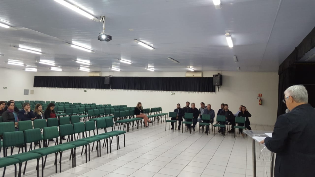 FORMANDO DA 15ª EDIÇÃO DO PROJETO APRENDER E CRESCER