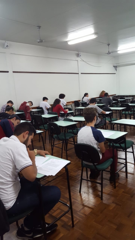 SELECIONADOS PARA  2ª FASE DO APRENDER & CRESCER