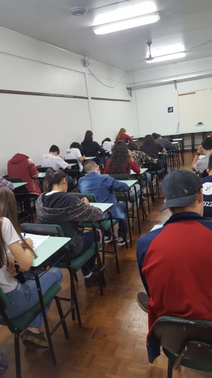 SELECIONADOS PARA  2ª FASE DO APRENDER & CRESCER
