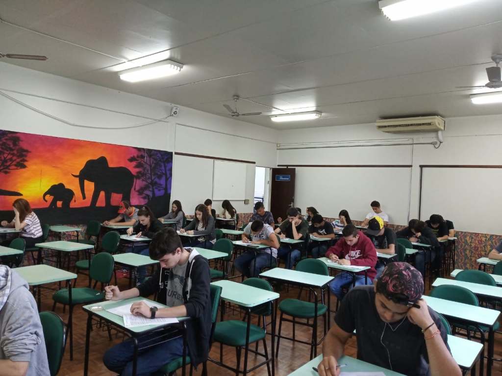 SELECIONADOS PARA  2ª FASE DO APRENDER & CRESCER