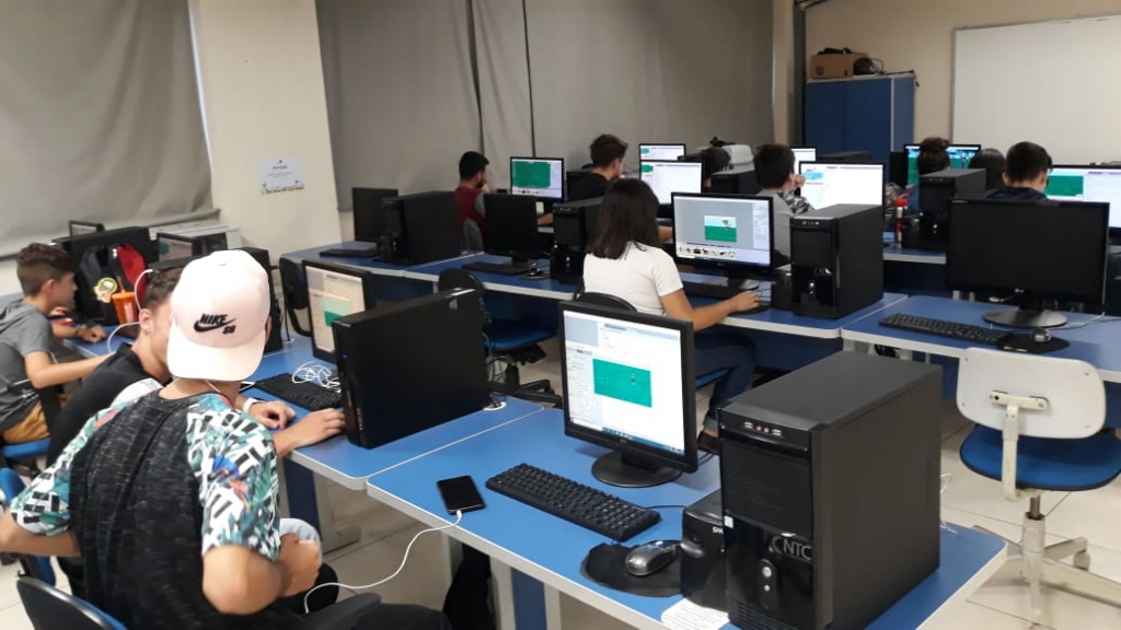 INICIA 3 ETAPA SELETIVA DO PROJETO APRENDER & CRESCER