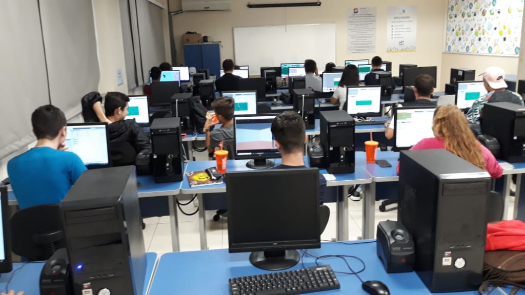 INICIA 3 ETAPA SELETIVA DO PROJETO APRENDER & CRESCER