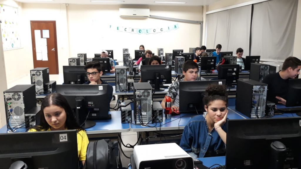 INICIA 3 ETAPA SELETIVA DO PROJETO APRENDER & CRESCER