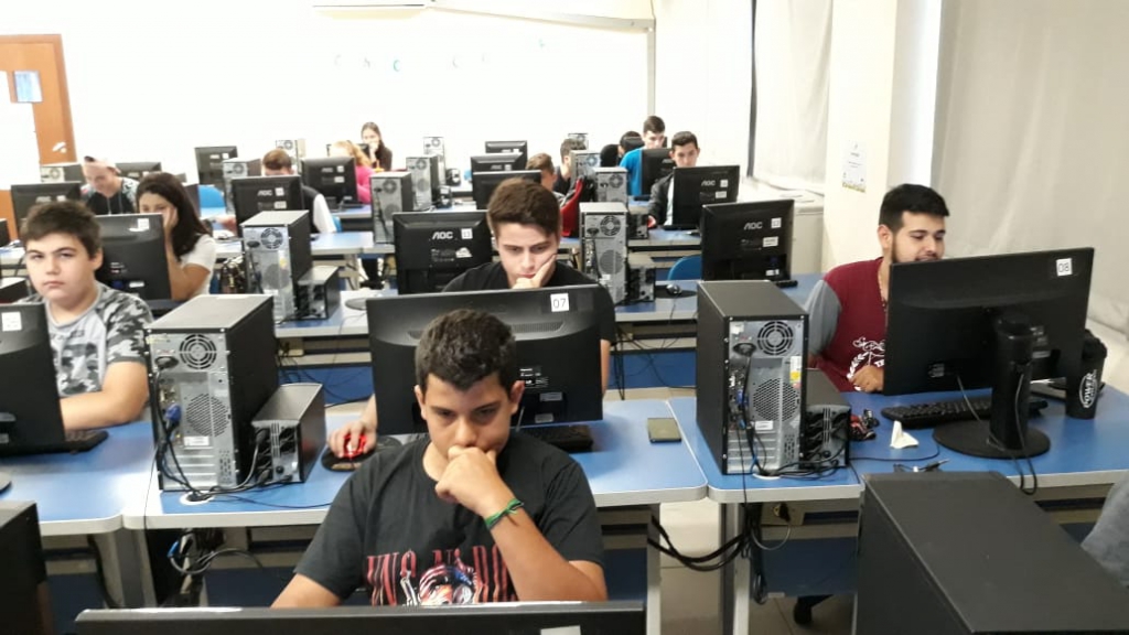 INICIA 3 ETAPA SELETIVA DO PROJETO APRENDER & CRESCER