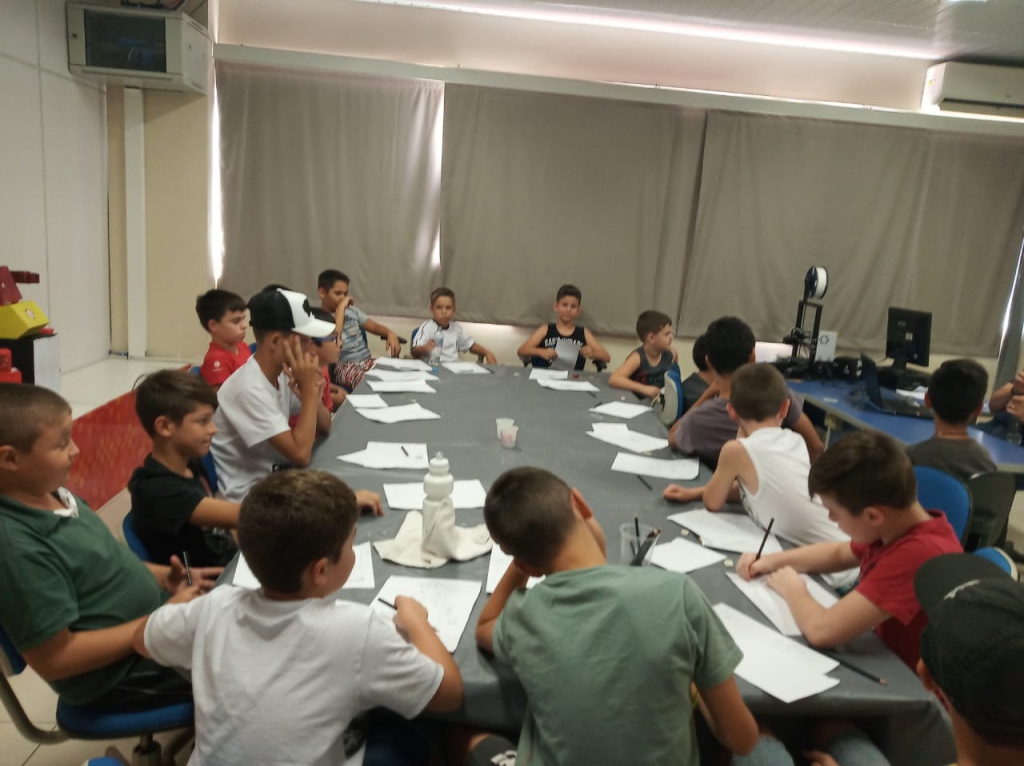 INICIA NOVAS TURMAS DE ROBÓTICA NA SUDOTEC