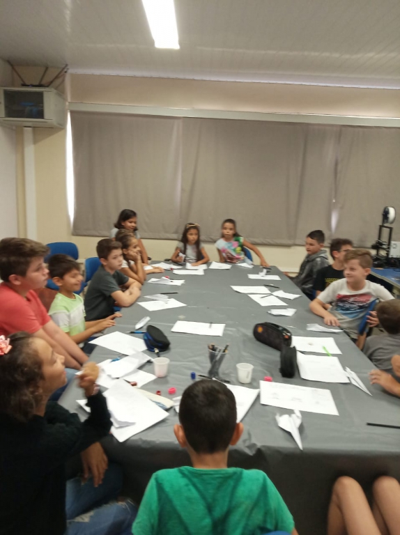 INICIA NOVAS TURMAS DE ROBÓTICA NA SUDOTEC