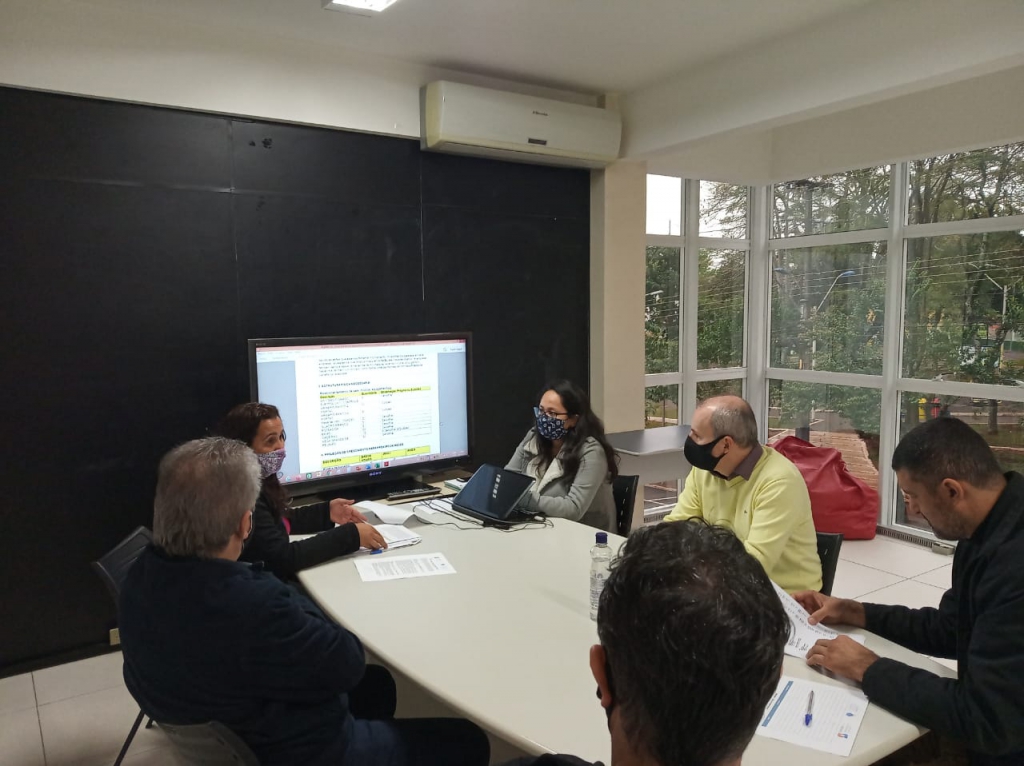 SUDOTEC PROMOVE BANCA DE AVALIAÇÃO DE EMPRESA GRADUADA