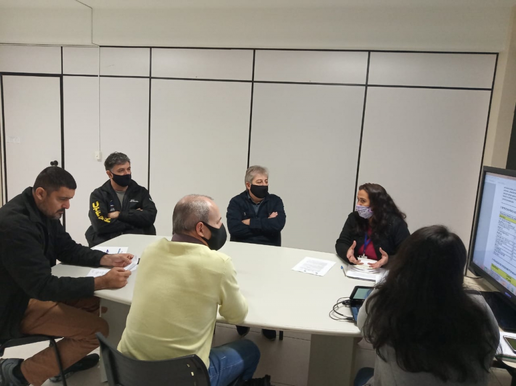 SUDOTEC PROMOVE BANCA DE AVALIAÇÃO DE EMPRESA GRADUADA