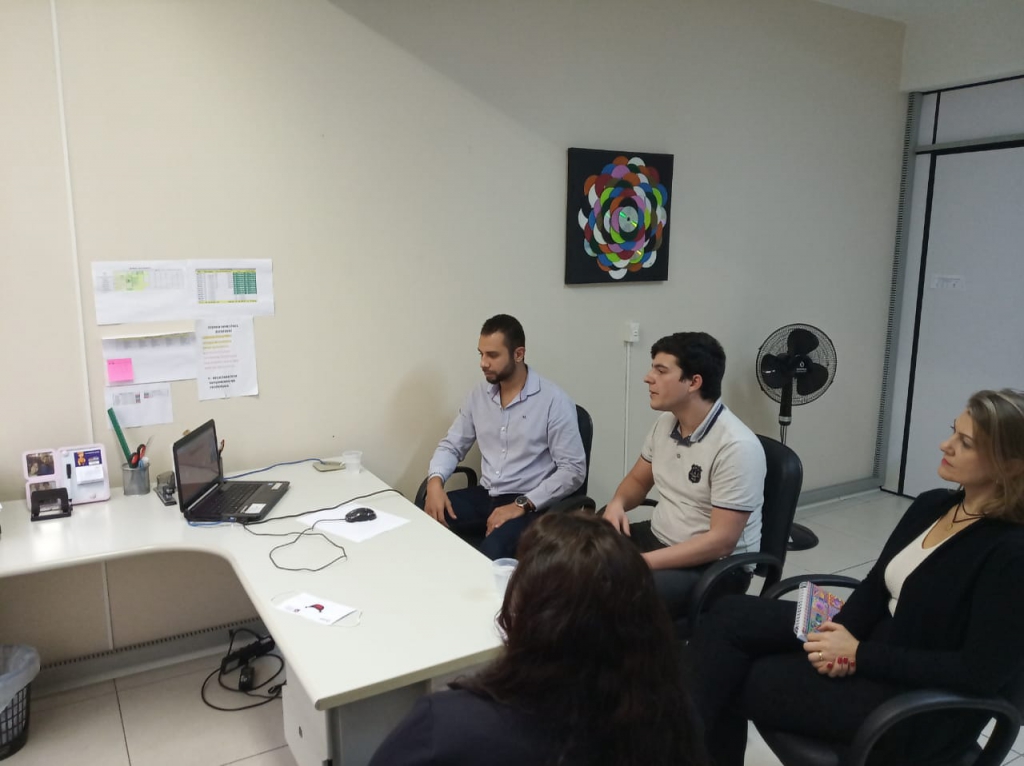 SUDOTEC TEM MAIS UMA EMPRESA APROVADA NA BANCA AVALIADORA DA INCUBADORA TECNOLÓGICA.