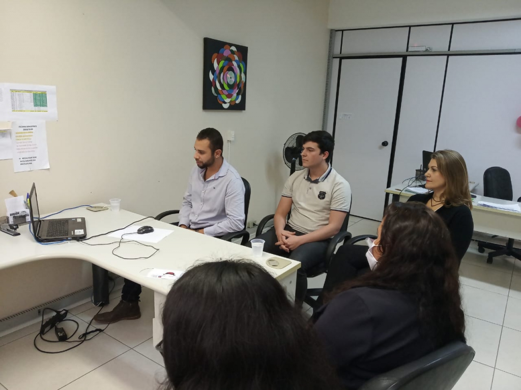 SUDOTEC TEM MAIS UMA EMPRESA APROVADA NA BANCA AVALIADORA DA INCUBADORA TECNOLÓGICA.