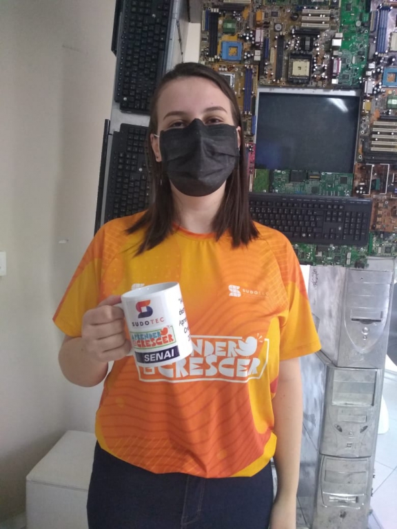 SUDOTEC CERTIFICA 16ª TURMA DO PROJETO APRENDER & CRESCER