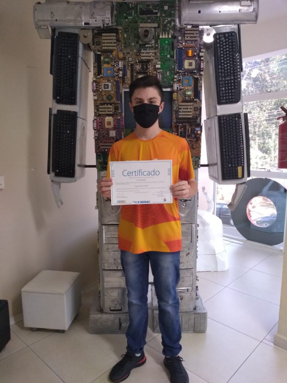 SUDOTEC CERTIFICA 16ª TURMA DO PROJETO APRENDER & CRESCER