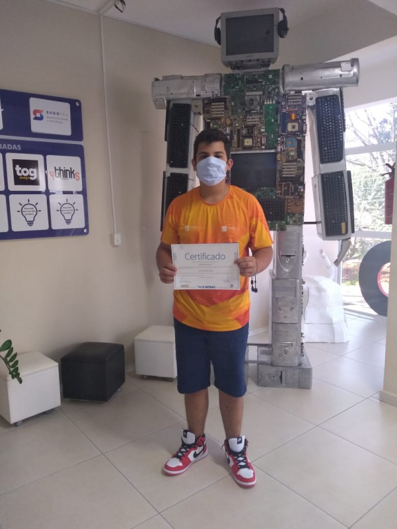 SUDOTEC CERTIFICA 16ª TURMA DO PROJETO APRENDER & CRESCER