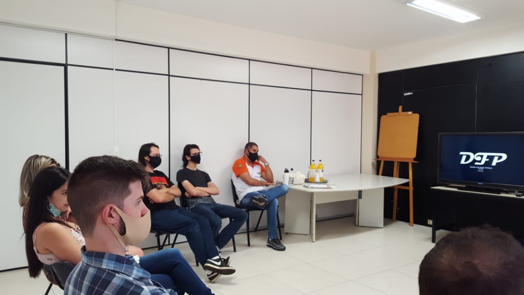 SEXTOU SUDOTEC COM A DRA. DANIELA POTRICH