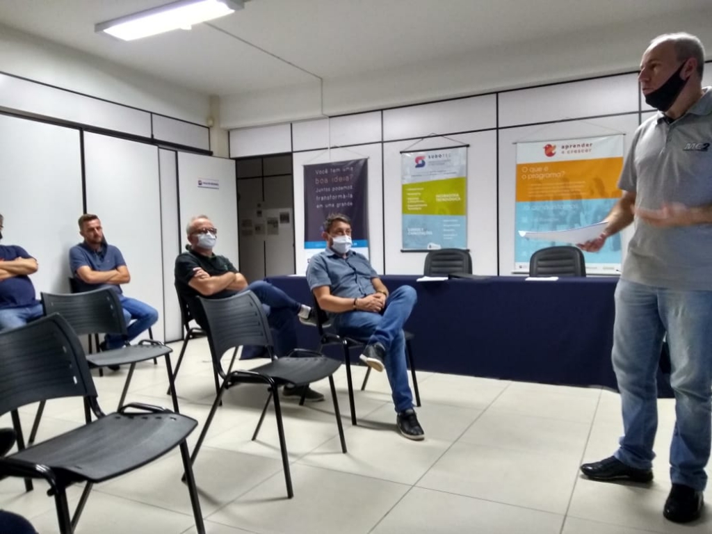 SUDOTEC REALIZA ASSEMBLEIA E ELEGE NOVA DIERETORIA 
