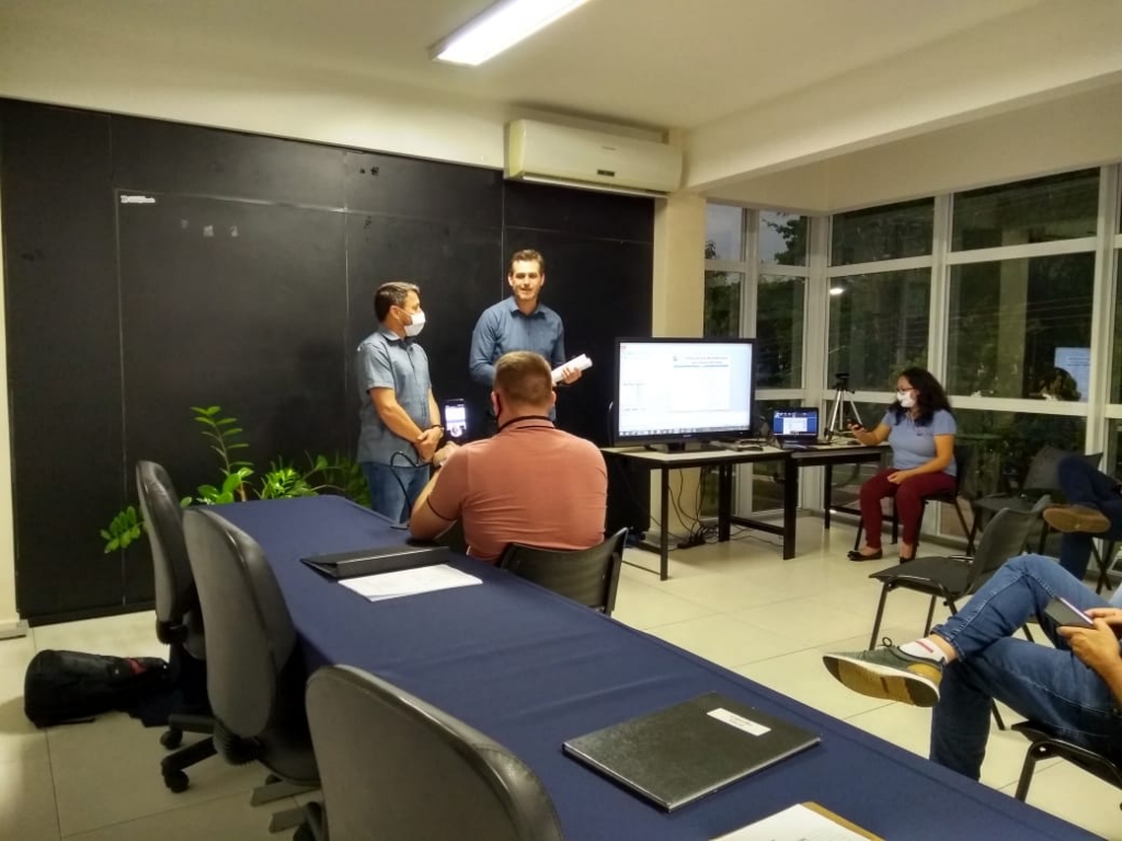 SUDOTEC REALIZA ASSEMBLEIA E ELEGE NOVA DIERETORIA 