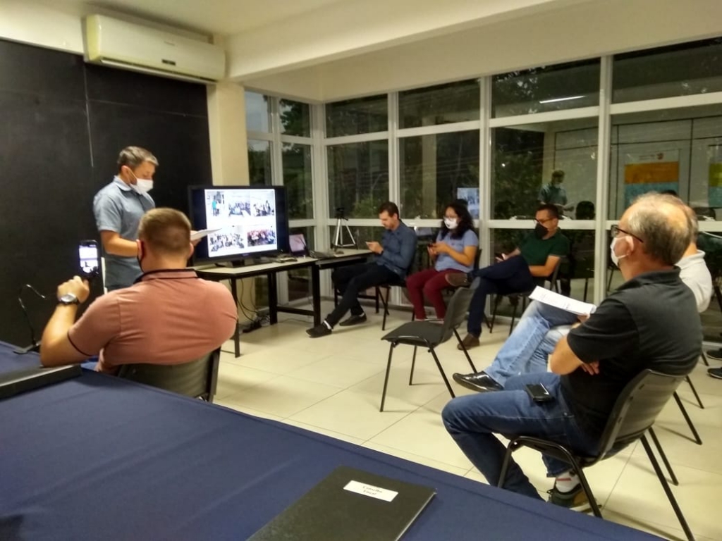 SUDOTEC REALIZA ASSEMBLEIA E ELEGE NOVA DIERETORIA 