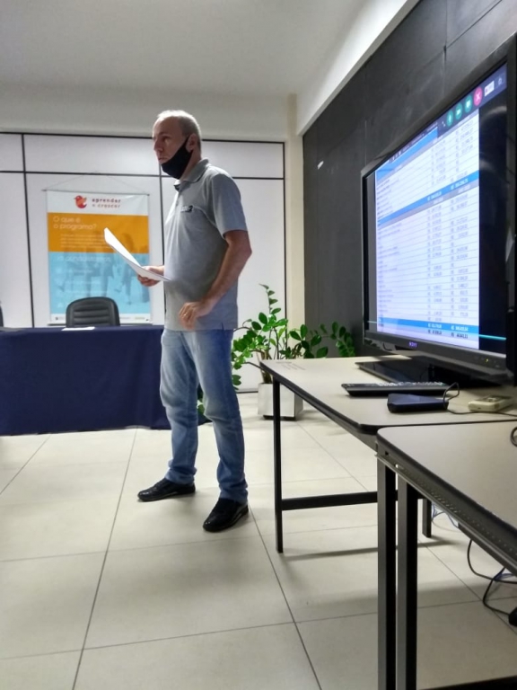 SUDOTEC REALIZA ASSEMBLEIA E ELEGE NOVA DIERETORIA 