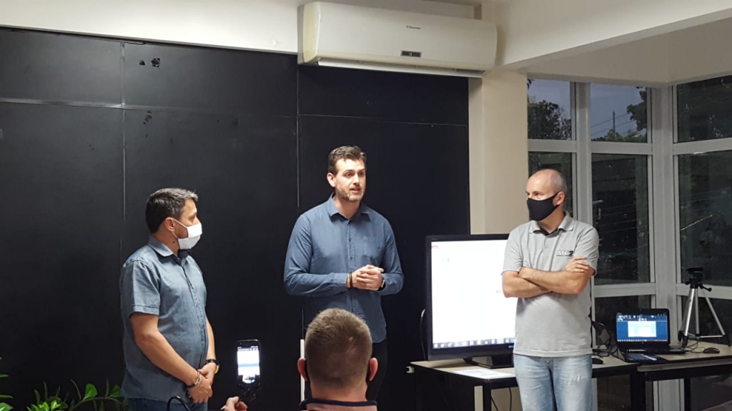 SUDOTEC REALIZA ASSEMBLEIA E ELEGE NOVA DIERETORIA 