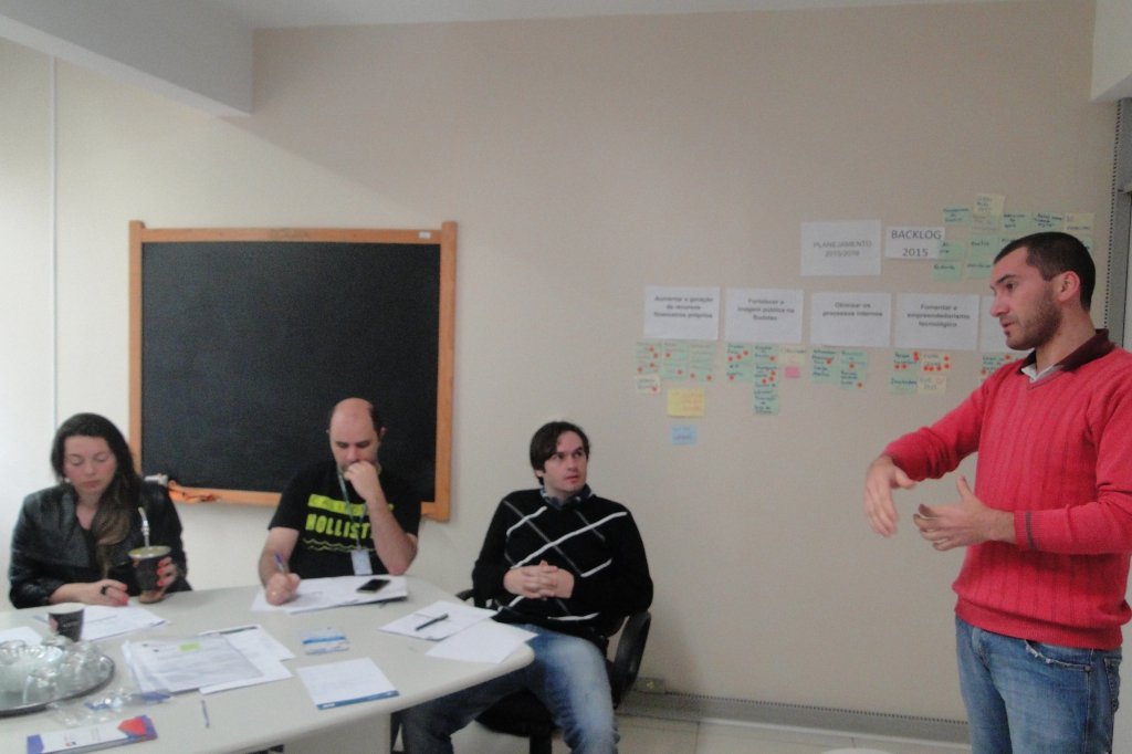 EMPRESA GRADUADA SERVOFIEL ENCERRA SEU CICLO DE INCUBAÇÃO NA SUDOTEC