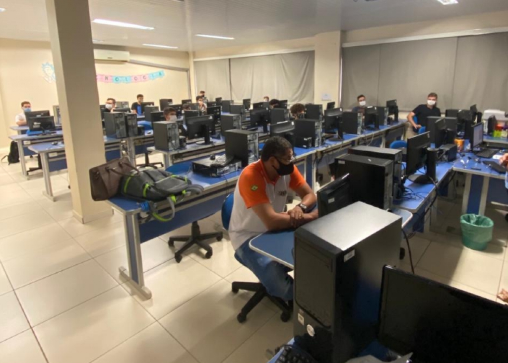 SUDOTEC INICIA AULAS DO PROJETO APRENDER & CRESCER-2021