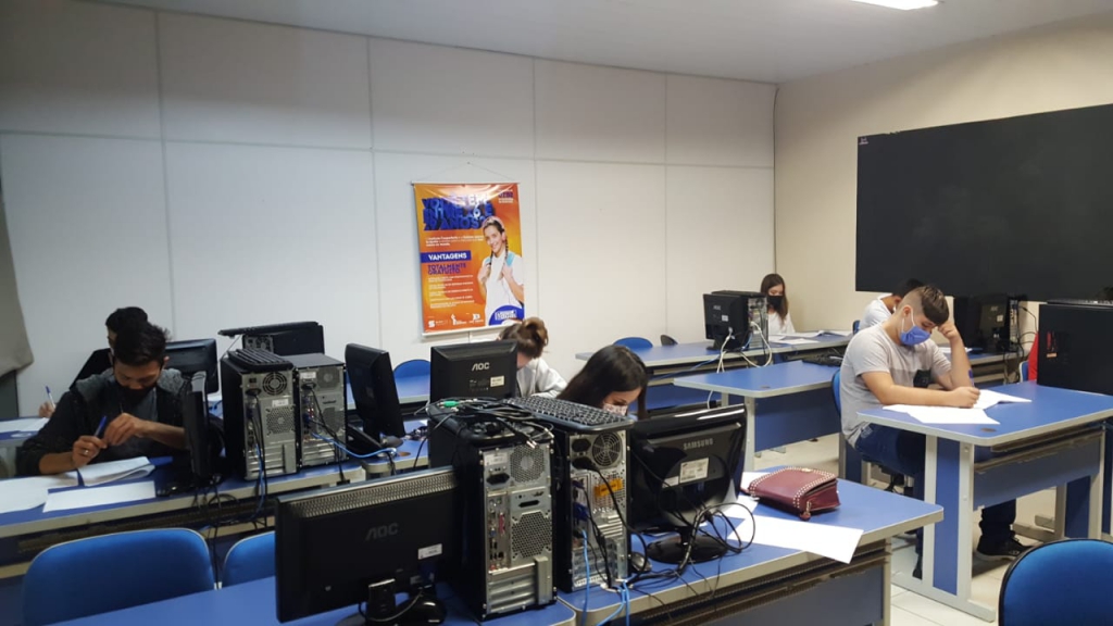 SUDOTEC INICIA AULAS DO PROJETO APRENDER & CRESCER-2021