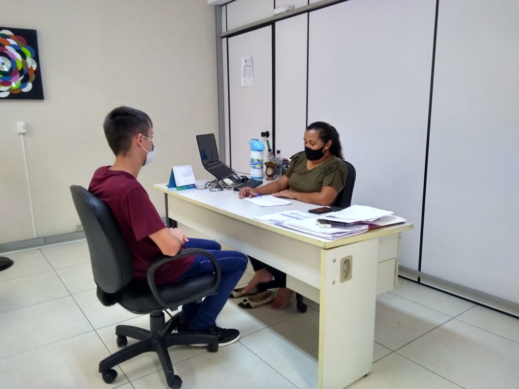 SUDOTEC INICIA AULAS DO PROJETO APRENDER & CRESCER-2021