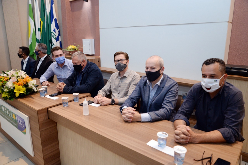 FORMATURA PROJETO APRENDER & CRESCER 2021