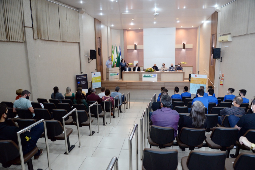 FORMATURA PROJETO APRENDER & CRESCER 2021