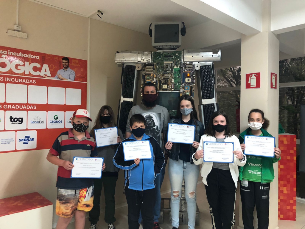 CERTIFICAÇÃO INCLUSÃO DIGITAL