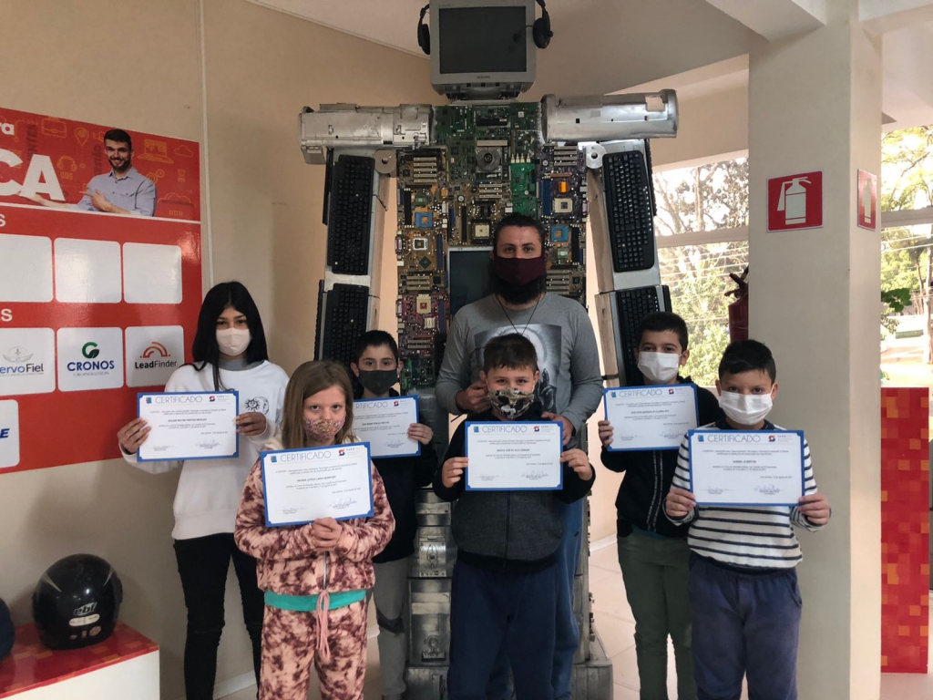 CERTIFICAÇÃO INCLUSÃO DIGITAL