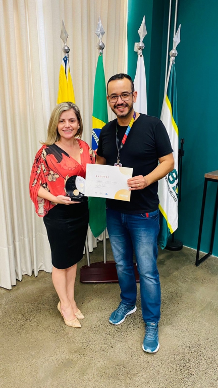 SUDOTEC E EMPRESA GRADUADA GANHAM PRÊMIO HABITATS PR DE INOVAÇÃO