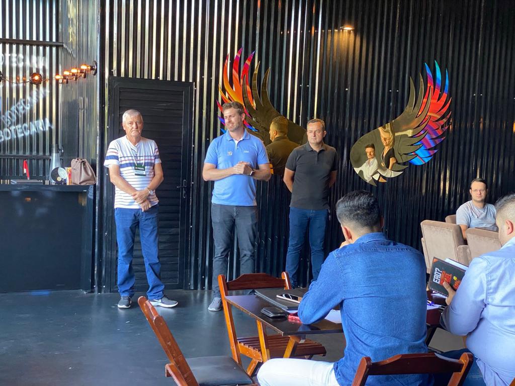 SUDOTEC REALIZA DEBATE EM PARCERIA COM O GRUPO "DOIS VIZINHOS 2030" E SECRETARIA DE DESENVOLVIMENTO ECONÔMICO, CIENTÍFICO, TECNOLÓGICO E DE TURISMO